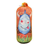 Öğretici Oyuncak BSK 5620 Baskılı Kum Torbası 40x18cm -KY Spor Kız Erkek Çocuk Eğitici Eğitici Oy