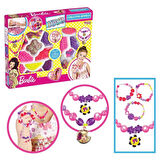 Eğlenceli Oyuncak 03182 Barbie Takı Seti İkili Kutu Kız Erkek Çocuk Eğitici