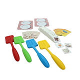 Öğretici Oyuncak 72621 Evet Şef Kız Erkek Çocuk Eğitici