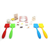 Öğretici Oyuncak 72621 Evet Şef Kız Erkek Çocuk Eğitici