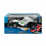 Öğretici Oyuncak 10099 Sesli ve Işıklı 3D Buggy Sürtmeli Araba Kız Erkek Çocuk Eğitici Eğitici Oy