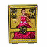 Eğlenceli Oyuncak 218 Beauty Fashion Girl Bebek - Efe Toys Kız Erkek Çocuk Eğitici