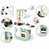 Eğitici Oyuncak 7600310914 Cherry Kitchen -Smoby Kız Erkek Çocuk Eğitici