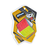 Öğretici Oyuncak 2086 QY Speed Küp 5X5 -Başel Kız Erkek Çocuk Eğitici