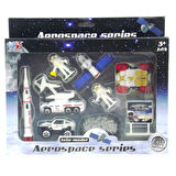 Öğretici Oyuncak 9 Parça Ay Keşif Seti Kız Erkek Çocuk Eğitici