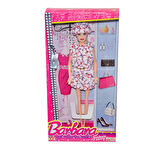 Eğlenceli Oyuncak 296 Örme Kıyafetli Şapkalı Bebek -1adet stokta olan gönderilir Kız Erkek Çocuk Eğitici Öğretici Oyun