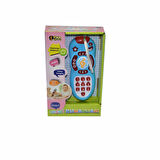 Öğretici Oyuncak CN1908 Kutulu Pilli Müzikli Akıllı Kumandam Kız Erkek Çocuk Eğitici Eğitici Oyun