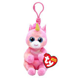 Öğretici Oyuncak Ty Beanie Bellies Peluş Unicorn Anahtarlık Skylar Kız Erkek Çocuk Eğitici Eğitic