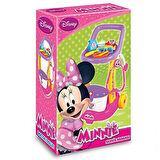 Öğretici Oyuncak Dede Minnie Mouse Doktor Servis Arabası Kız Erkek Çocuk Eğiticil