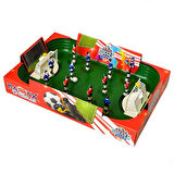 Öğretici Oyuncak Mini Futbol Oyuncağı Kız Erkek Çocuk Eğitici