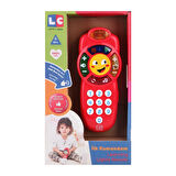 Kız Erkek Çocuk Oyuncak LC İlk Kumandam Kız Erkek Çocuk Eğitici