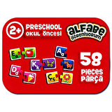 Eğlenceli Oyuncak Alfabe Öğreniyorum Kız Erkek Çocuk Eğitici