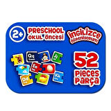 Öğretici Oyuncak İngilizce Öğreniyorum Kız Erkek Çocuk Eğitici