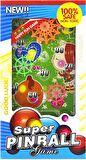 Eğitici Oyuncak Kızlı Mini Pinball Kız Erkek Çocuk Eğitici