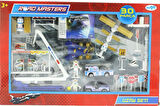 Kız Erkek Çocuk Oyuncak Die Cast Asansörlü Uzay Seti 30 Parça Jp8106 Kız Erkek Çocuk Eğitici Eğitici Oyu