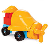 Eğlenceli Oyuncak Model Bloklar 21 Parça Kız Erkek Çocuk Eğitici