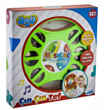 Eğlenceli Oyuncak Çın Çın Tef Kız Erkek Çocuk Eğitici