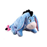 Eğitici Oyuncak Sunman Eeyore Core Peluş 35cm Kız Erkek Çocuk Eğitici