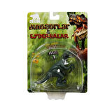 Eğitici Oyuncak Kurmalı Dinozorlar ve Ejderhalar Kız Erkek Çocuk Eğitici