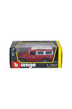 Kız Çocuk Oyuncak Erkek Çocuk Oyuncak Bburago 1:24 Land Rover Series II Model Araba Eğitici Oyuncakl
