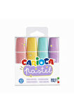Kız Çocuk Oyuncak Erkek Çocuk Oyuncak Carioca Pastel Marker 4'lü Eğitici Oyuncaklar
