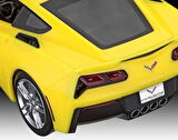 Eğitici Oyuncak Revell 2014 Corvette Stingray Kız Erkek Çocuk Eğitici