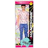 Öğretici Oyuncak Kutulu Sergio Bebek Kız Erkek Çocuk Eğitici