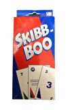 Eğitici Öğretici Çocuk Oyuncaklar Skıbb-boo Kart Oyunu 7&#43;yaş 2-6 Oyuncu
