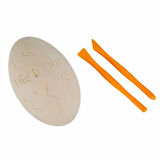 Eğitici Oyuncak Karanlıkta Parlayan Timsah Fosil Kazı Seti Kız Erkek Çocuk Eğitici Eğitici Oyunc