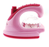 Kız Erkek Çocuk Oyuncak Sesli ve Işıklı Mini Ütü ***OYUNCAKTIR*** Kız Erkek Çocuk Eğitici Eğitici Oyunca