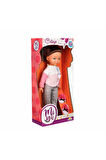 Kız Çocuk Oyuncak Erkek Çocuk Oyuncak Mina College Bebek 35cm - S00030061 Eğitici Oyuncaklar