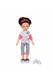 Kız Çocuk Oyuncak Erkek Çocuk Oyuncak Mina College Bebek 35cm - S00030061 Eğitici Oyuncaklar