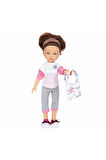 Kız Çocuk Oyuncak Erkek Çocuk Oyuncak Mina College Bebek 35cm - S00030061 Eğitici Oyuncaklar