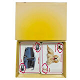 Eğlenceli Oyuncak Playwood Gör-Tanı-Öğren Eğitici Resimli Bilgi Kartları Kız Erkek Çocuk Eğitici E