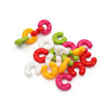 Öğretici Oyuncak Renkli Halkalar 24 Parça Kız Erkek Çocuk Eğitici