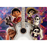 Öğretici Oyuncak KS Coco 50 Parça Puzzle Kız Erkek Çocuk Eğitici