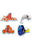 Kız Çocuk Oyuncak KS Finding Dory My First 4 in 1 Puzzle Erkek Çocuk Oyuncak Eğitici Oyuncaklar