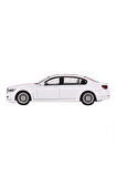 Kız Çocuk Oyuncak Erkek Çocuk Oyuncak Mini GT 1:64 BMW Alpina B7 xDrive Alpina White Eğitici Oyuncak