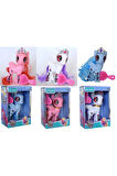 Eğitici Öğretici Çocuk Oyuncaklar Horse Baby Pony 3 Lü Set Karakter Ve Tac Tarak Seti