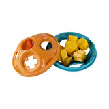 Öğretici Oyuncak 4036 EĞLENCELİ ŞEKİLLER Kız Erkek Çocuk Eğitici