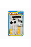 Kız Çocuk Oyuncak Erkek Çocuk Oyuncak 3719 Zapp Toys My Workshop Tamir Seti 9 Parça - 1 Set Fiyatı-S