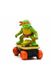 Kız Çocuk Oyuncak Erkek Çocuk Oyuncak TMNT Switch Kick Skaters Figür TU812001 Eğitici Oyuncaklar