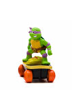 Kız Çocuk Oyuncak Erkek Çocuk Oyuncak TMNT Switch Kick Skaters Figür TU812001 Eğitici Oyuncaklar