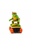 Kız Çocuk Oyuncak Erkek Çocuk Oyuncak TMNT Switch Kick Skaters Figür TU812001 Eğitici Oyuncaklar