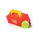 Kız Erkek Çocuk Oyuncak 38968 İnşaatçı Seti -Polesie Kız Erkek Çocuk Eğitici