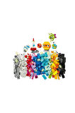 Kız Çocuk Oyuncak Erkek Çocuk Oyuncak 11037 LEGO® Classic Yaratıcı Uzay Gezegenleri 450 parça +5 yaş
