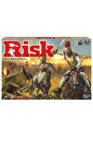 Kız Çocuk Oyuncak Erkek Çocuk Oyuncak B7404 Hasbro Gaming - Risk +10 yaş Eğitici Oyuncaklar