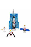 Kız Çocuk Oyuncak Erkek Çocuk Oyuncak Space Adventure Uzay Seti Eğitici Oyuncaklar