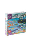 Kız Çocuk Oyuncak Erkek Çocuk Oyuncak PRS 32708 The Fisherman Sluck Pre School Puzzle -KS Puzzle Eği