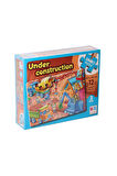 Kız Çocuk Oyuncak Erkek Çocuk Oyuncak JP 314004 Under Construction Jumbo Puzzle 12 Parça Eğitici Oyu